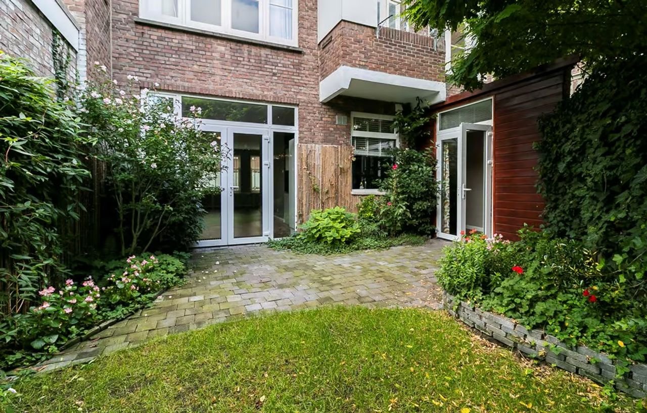 Benedenwoning met tuin en 2 slaapkamers - Afbeelding 11