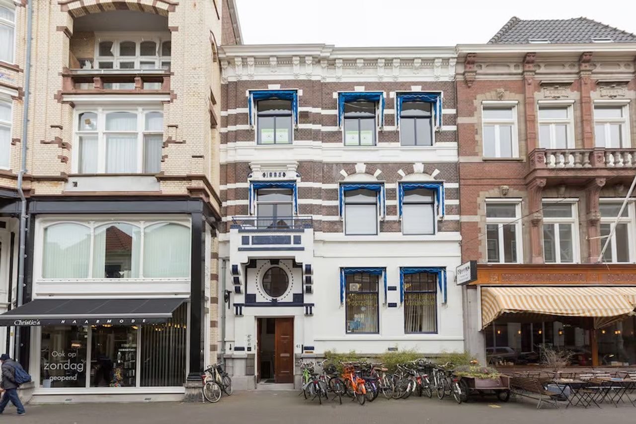 Royaal wonen (115 m²) aan het Noordeinde - Afbeelding 39