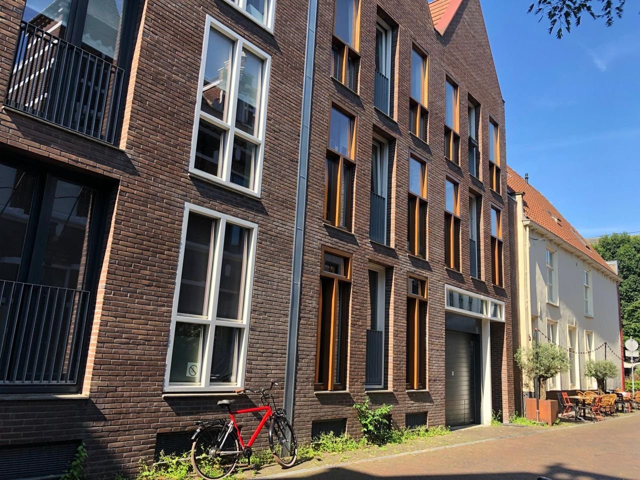 One-bedroom apartment in the heart of Zwolle (Energy Label A) - Image 1