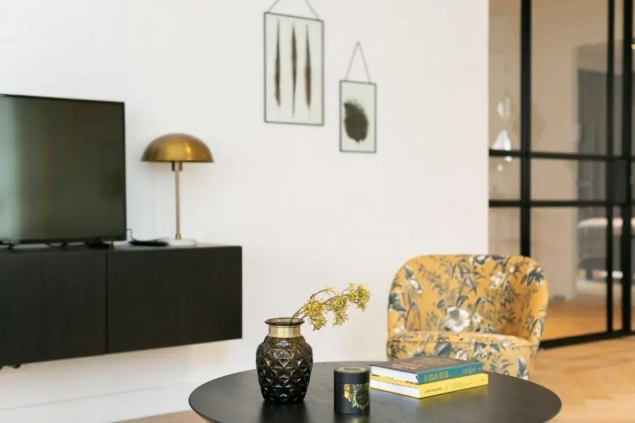 Royaal wonen in centrum Den Haag (122 m²) - Afbeelding 4
