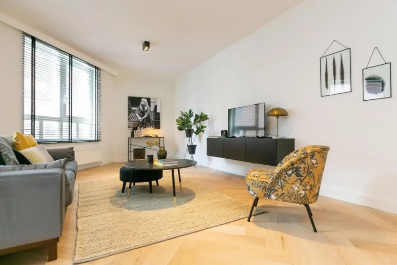 Royaal wonen in centrum Den Haag (122 m²) - Afbeelding 2