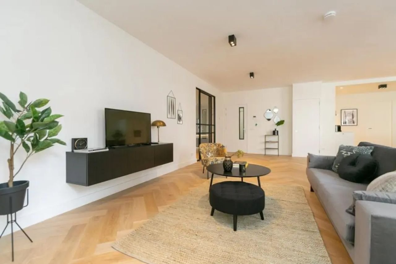Royaal wonen in centrum Den Haag (122 m²) - Afbeelding 1