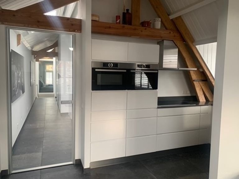 Renovated upstairs apartment (96m²) from 1905 in Rijnsburg - Image 4