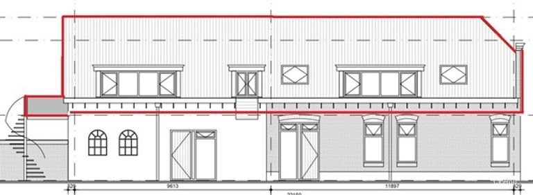 Renovated upstairs apartment (96m²) from 1905 in Rijnsburg - Image 21