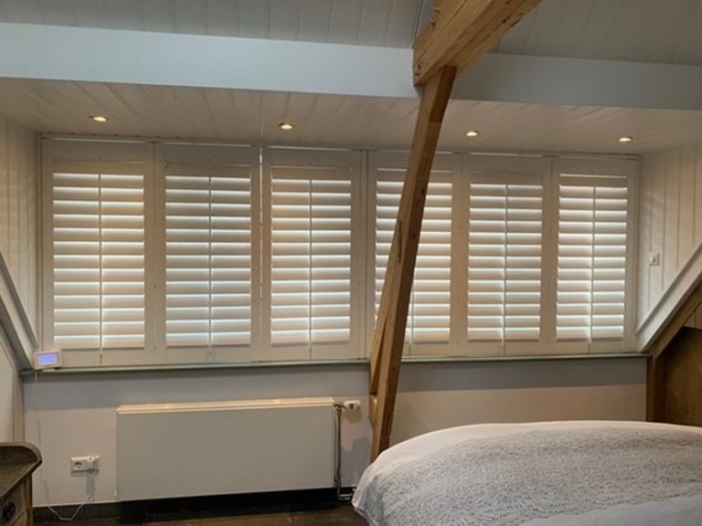 Renovated upstairs apartment (96m²) from 1905 in Rijnsburg - Image 6