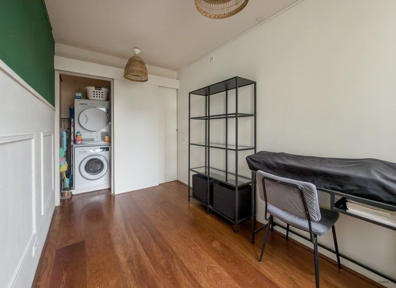 Lichte topetage met zonnig terras - Afbeelding 13