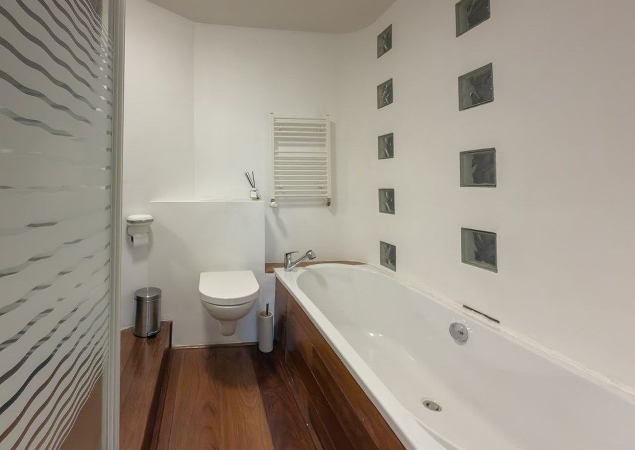 Lichte topetage met zonnig terras - Afbeelding 14