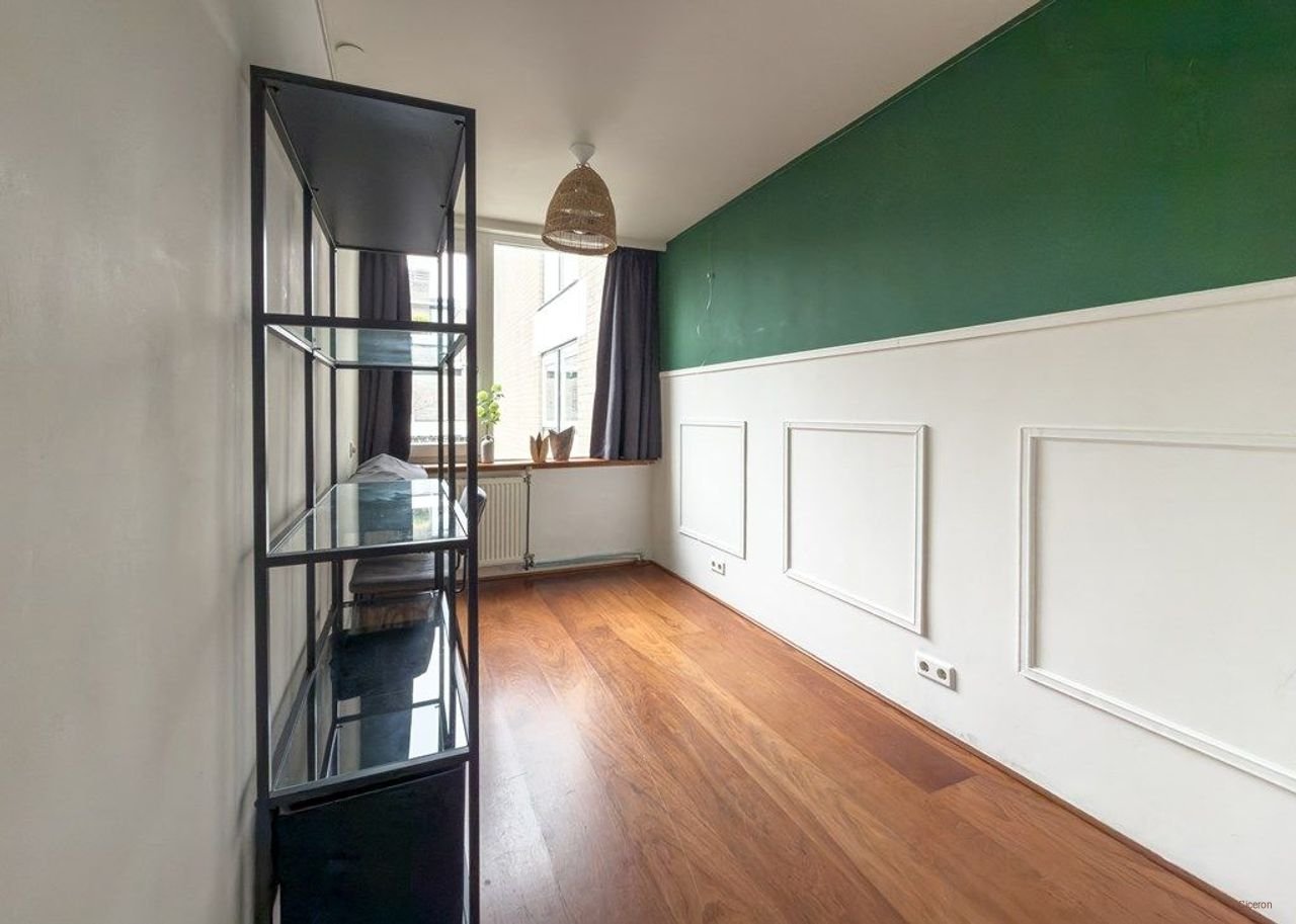 Lichte topetage met zonnig terras - Afbeelding 11