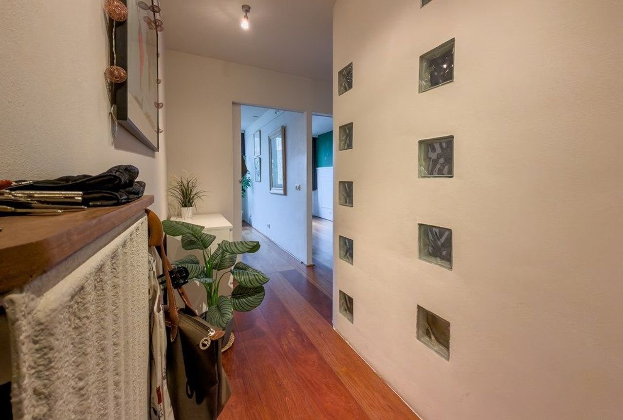 Lichte topetage met zonnig terras - Afbeelding 17