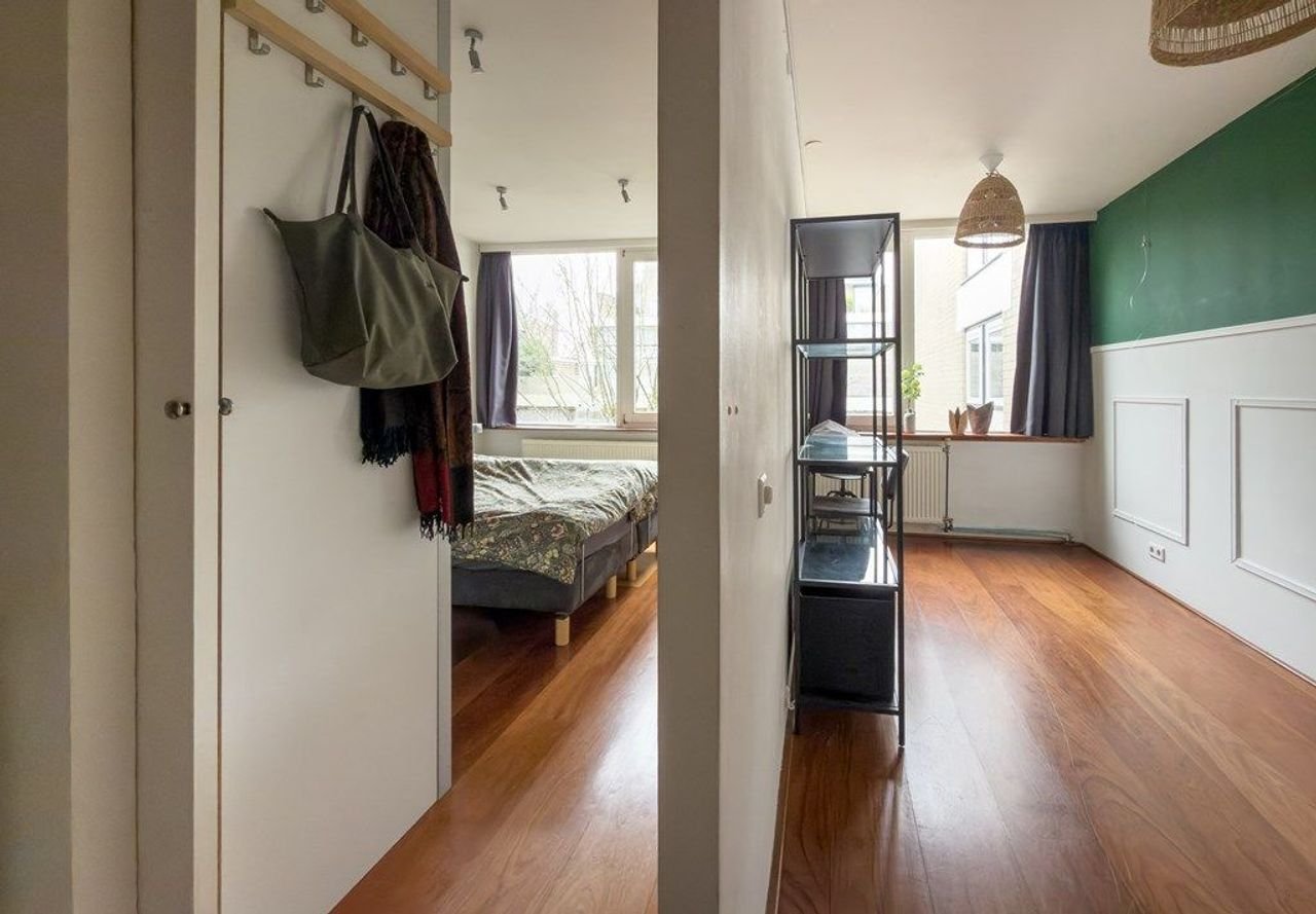 Lichte topetage met zonnig terras - Afbeelding 10