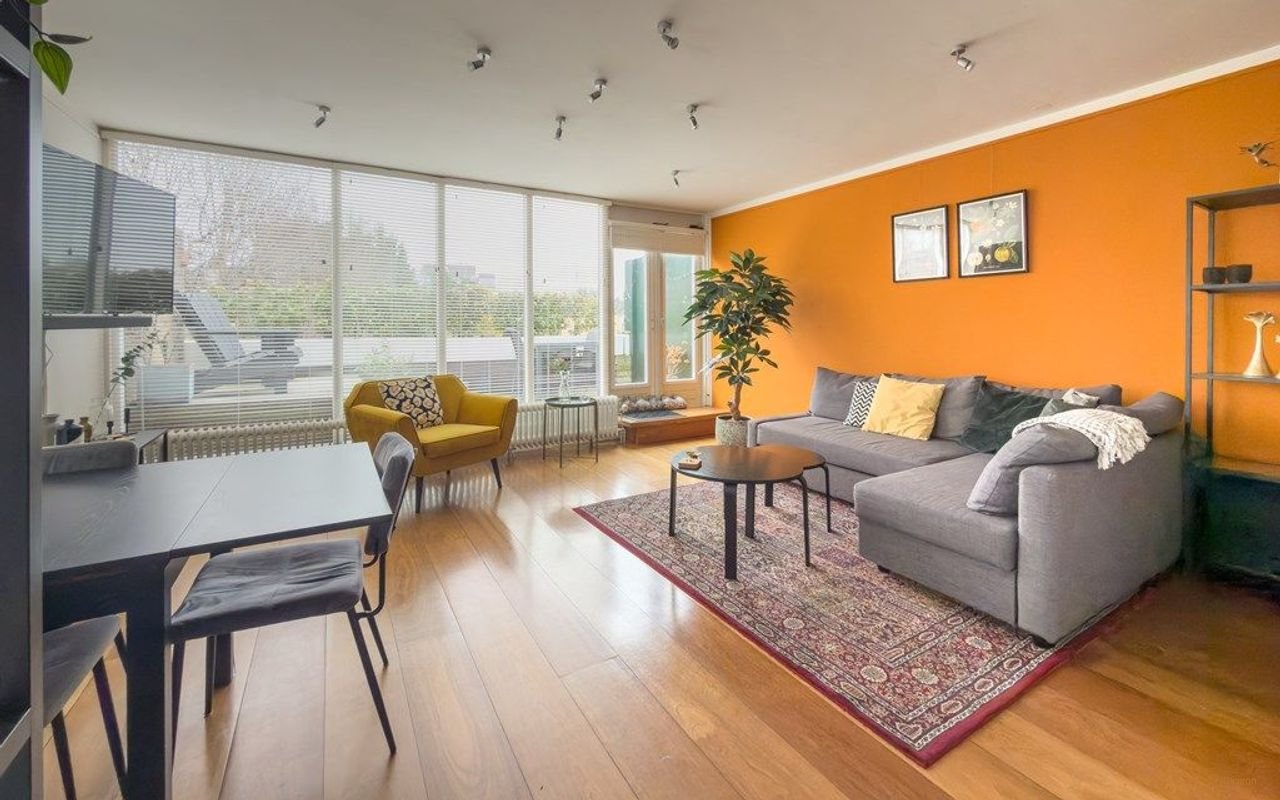 Lichte topetage met zonnig terras - Afbeelding 4