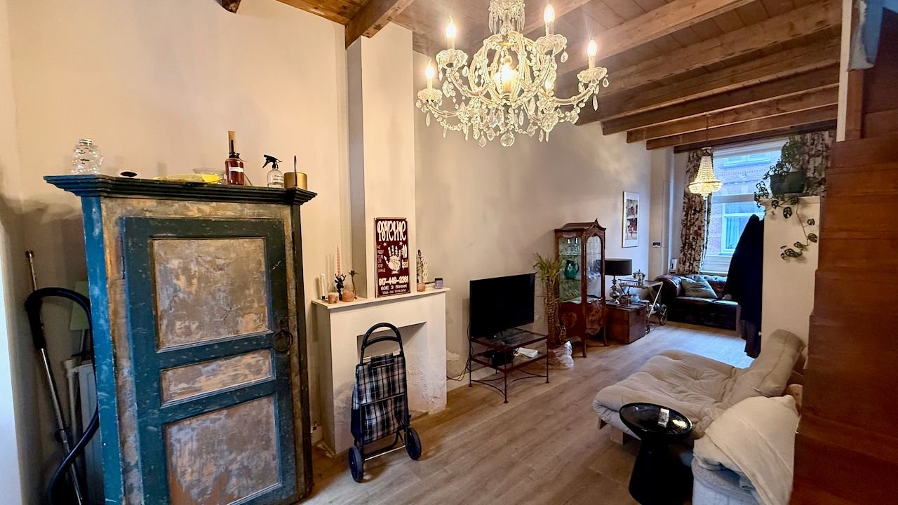 Hofjeswoning met dakterras in Regentessekwartier - Afbeelding 4