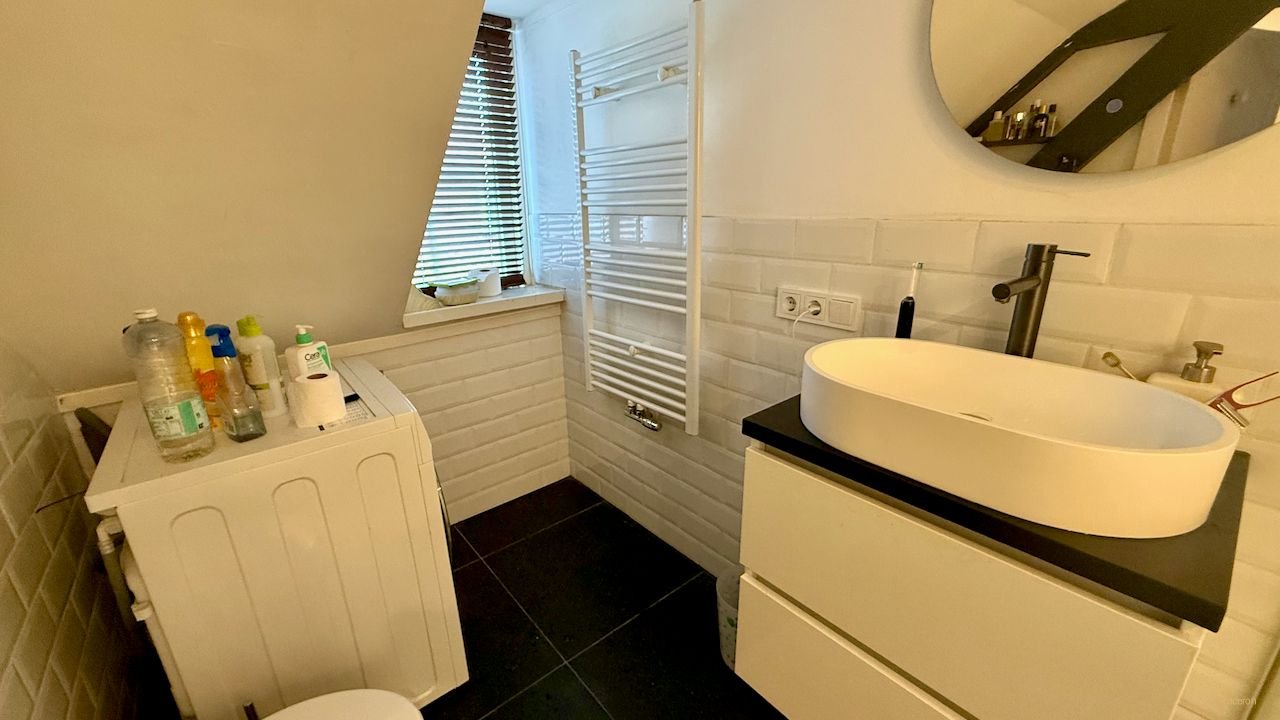 Hofjeswoning met dakterras in Regentessekwartier - Afbeelding 12