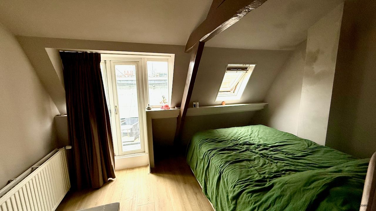 Hofjeswoning met dakterras in Regentessekwartier - Afbeelding 7