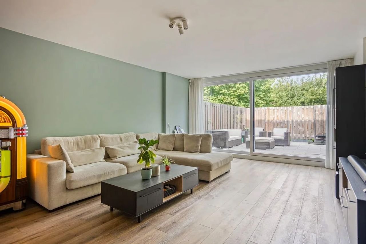 Modern townhouse with A+++ energy label - Image 1