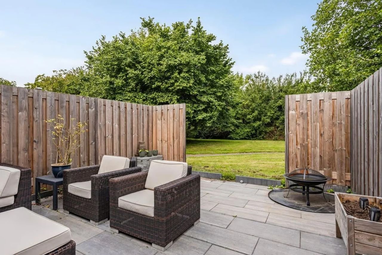 Modern townhouse with A+++ energy label - Image 25