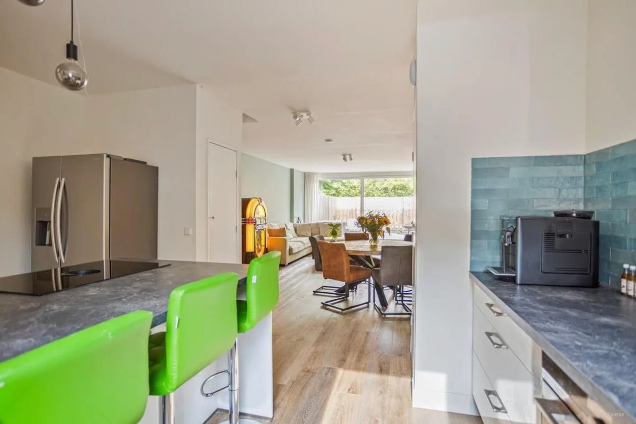 Modern townhouse with A+++ energy label - Image 5