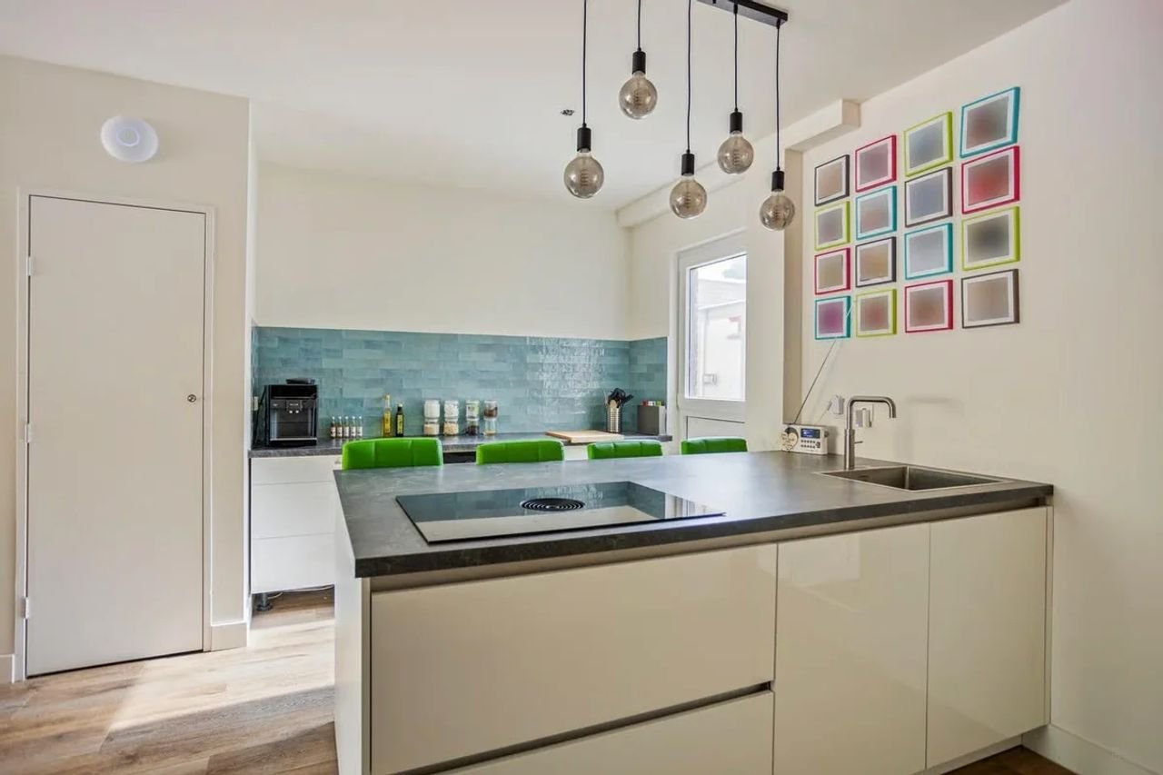 Modern townhouse with A+++ energy label - Image 9