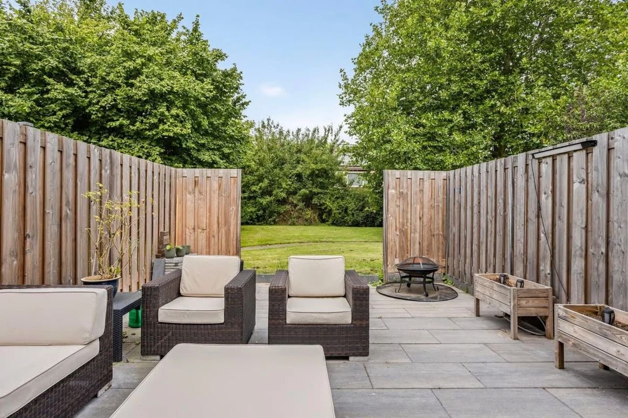 Modern townhouse with A+++ energy label - Image 27