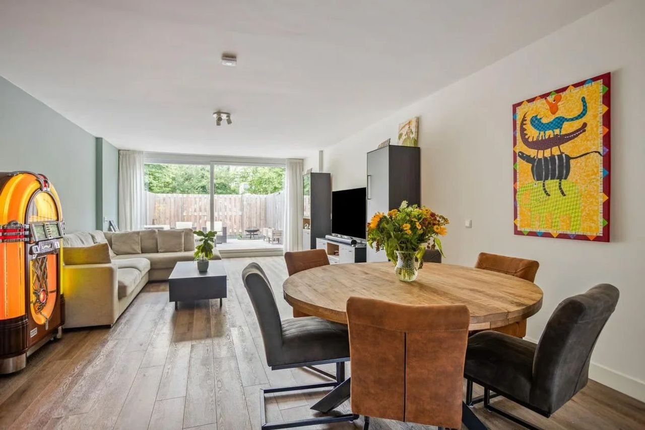 Modern townhouse with A+++ energy label - Image 3