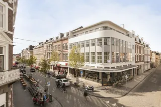 Moderne studio van 58 m² in hartje Wyck