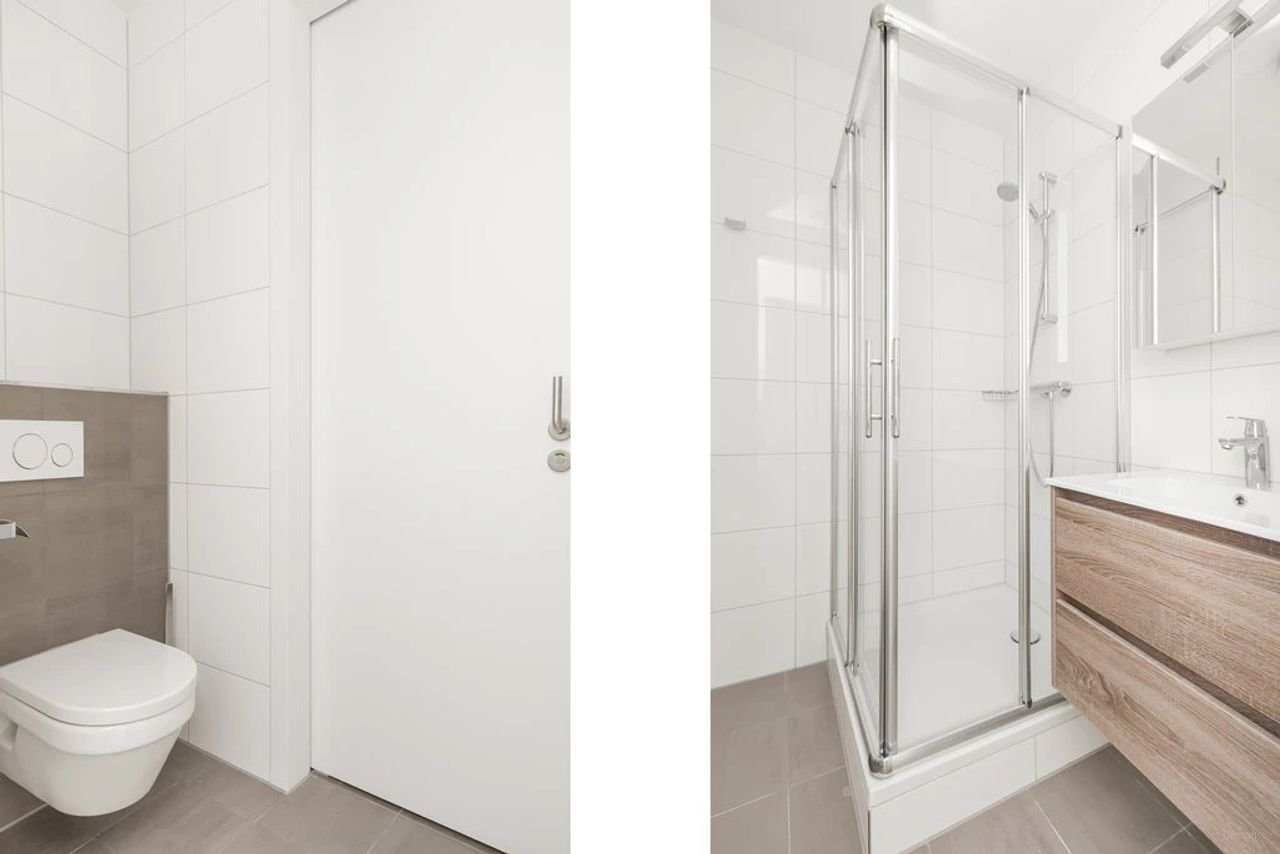 Moderne studio van 58 m² in hartje Wyck - Afbeelding 7