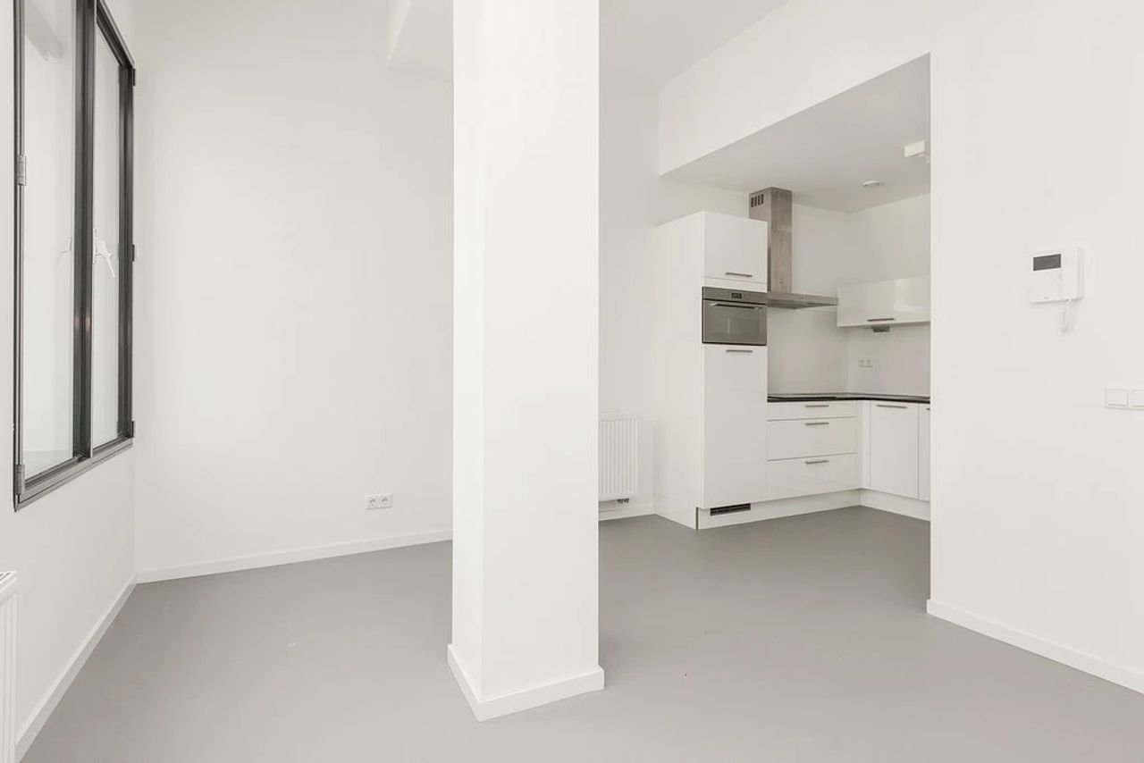 Moderne studio van 58 m² in hartje Wyck - Afbeelding 4