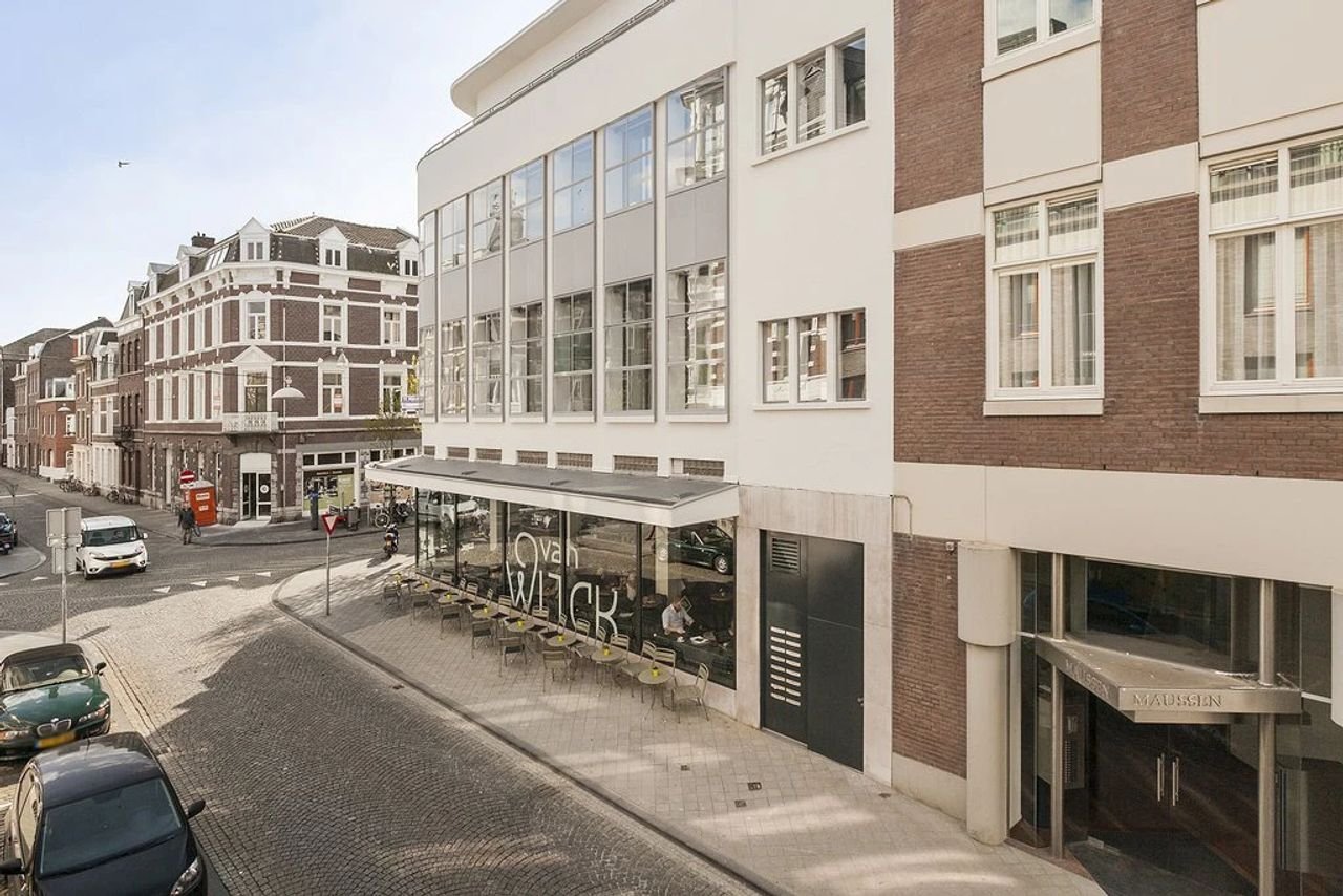 Moderne studio van 58 m² in hartje Wyck - Afbeelding 9