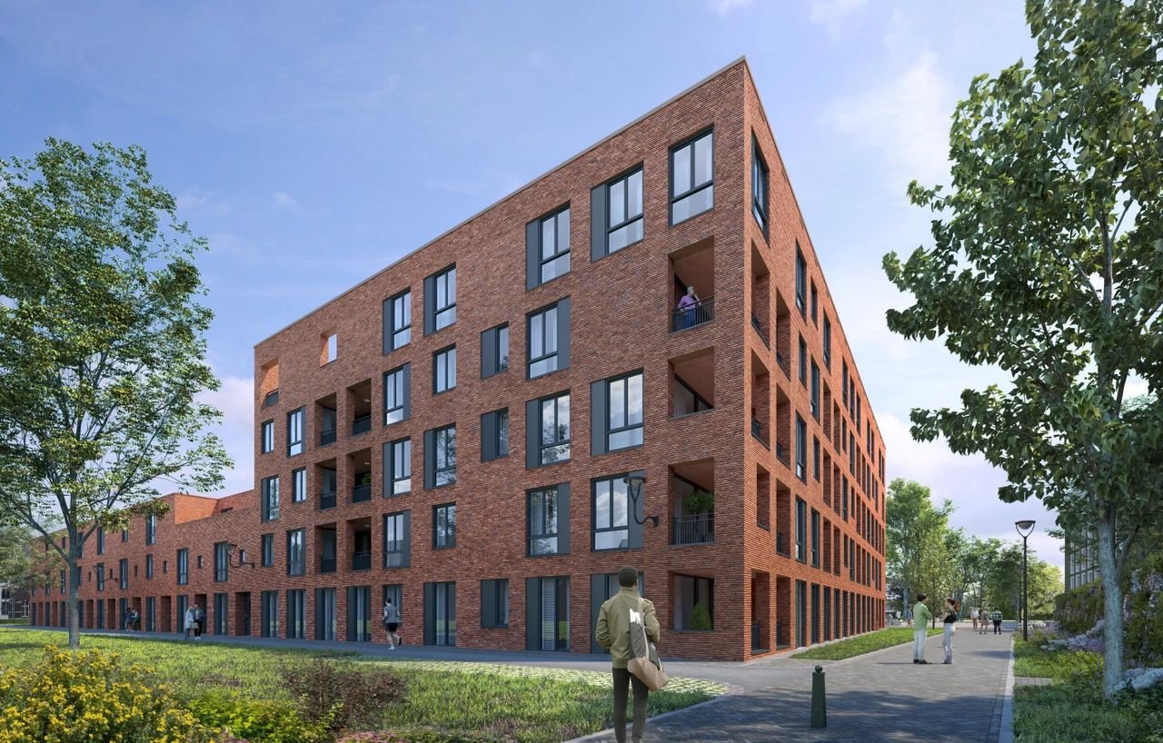 Energy-efficient apartment in Kommelkwartier - Image 5