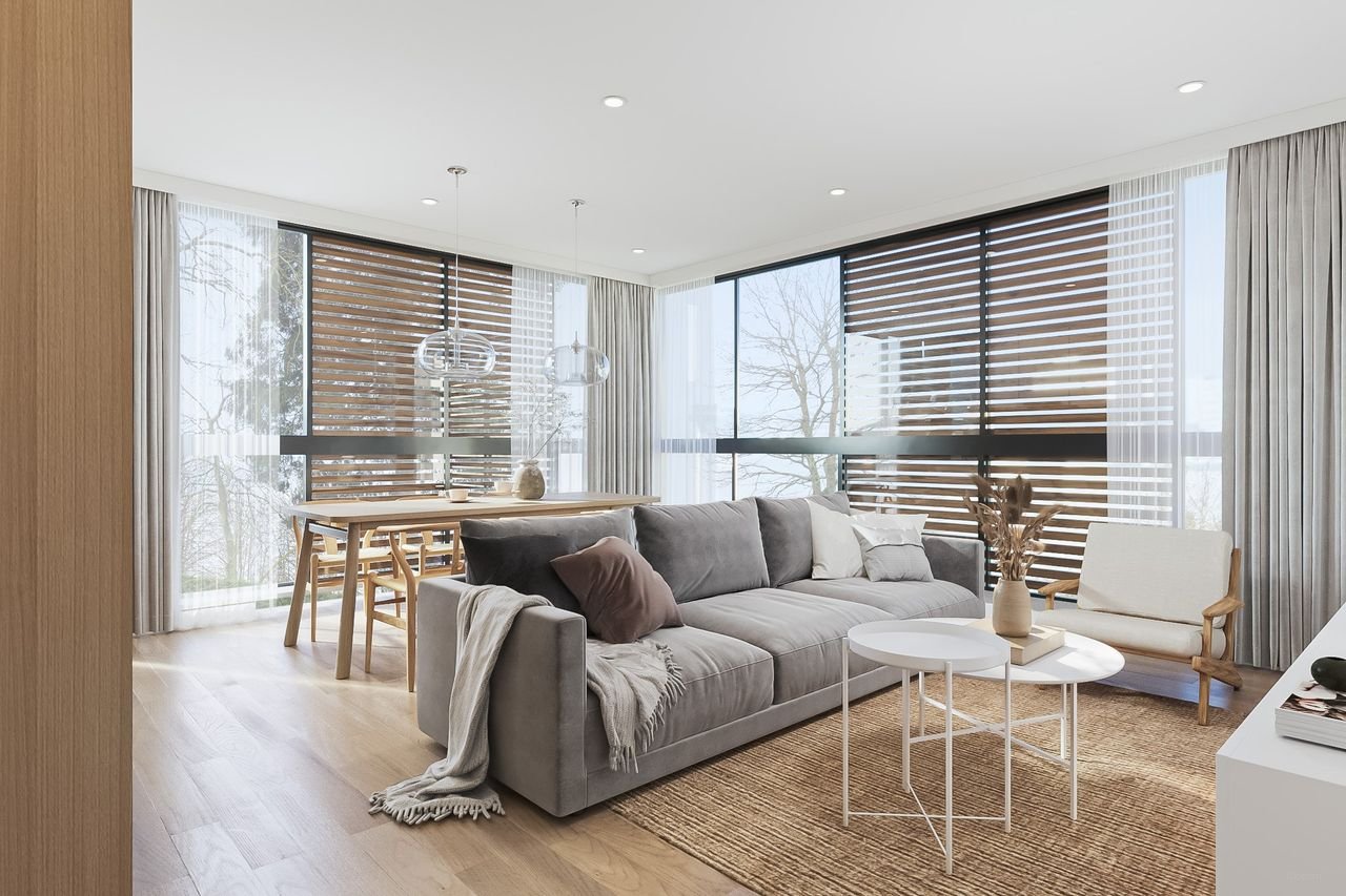 Modern 3-kamerappartement in hartje Wormer - Afbeelding 3