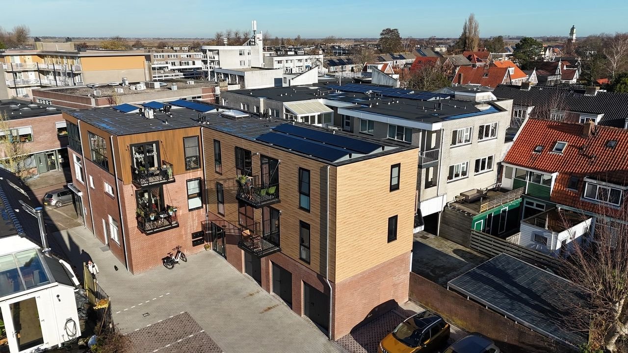 Modern 3-kamerappartement in hartje Wormer - Afbeelding 14