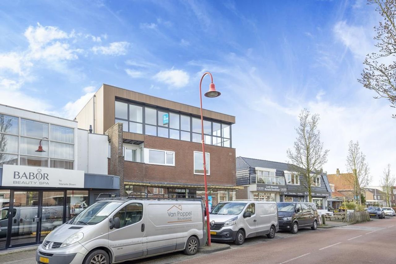 Modern appartement in hartje Wormer - Afbeelding 1