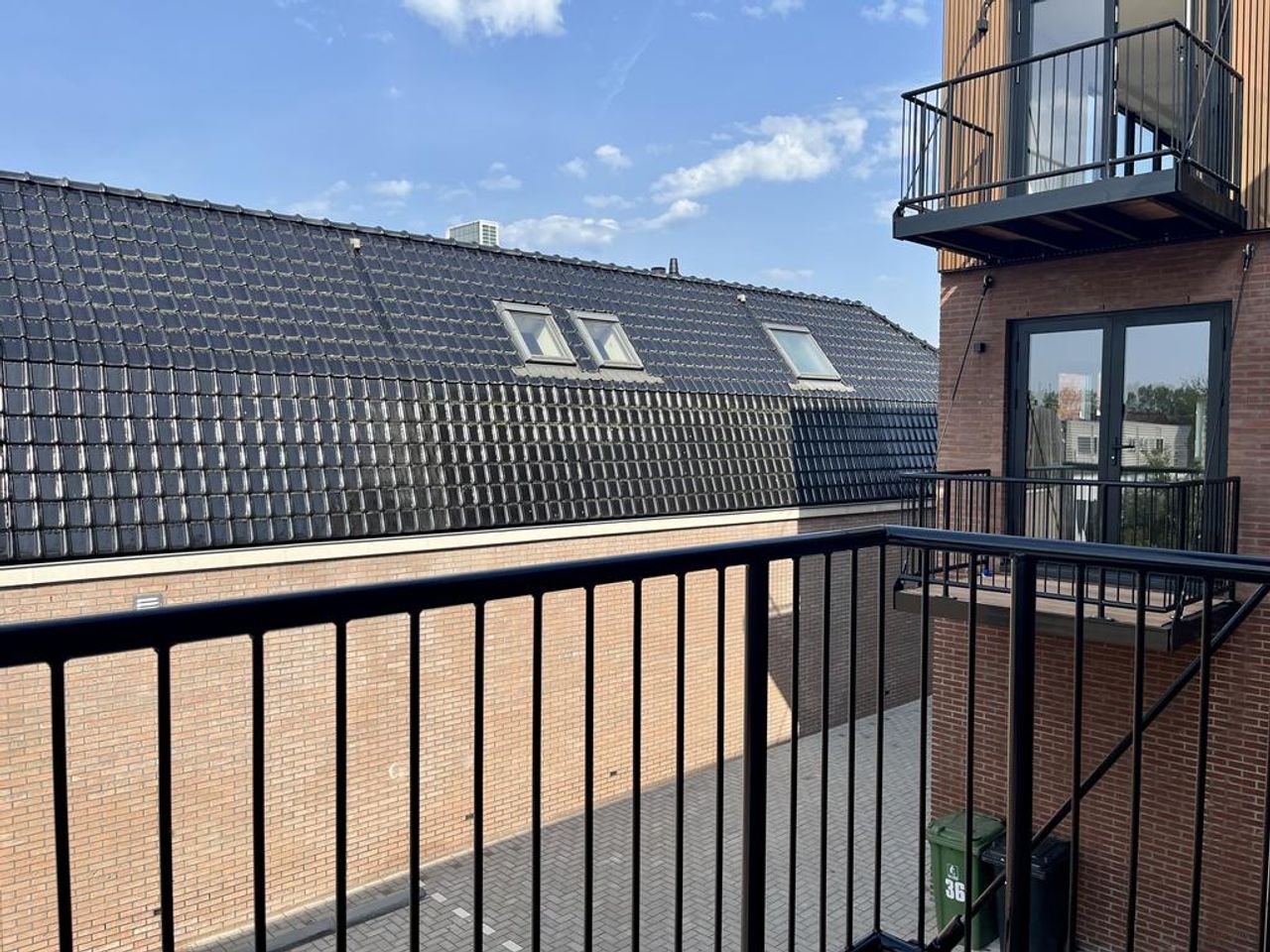 Modern appartement in hartje Wormer - Afbeelding 13