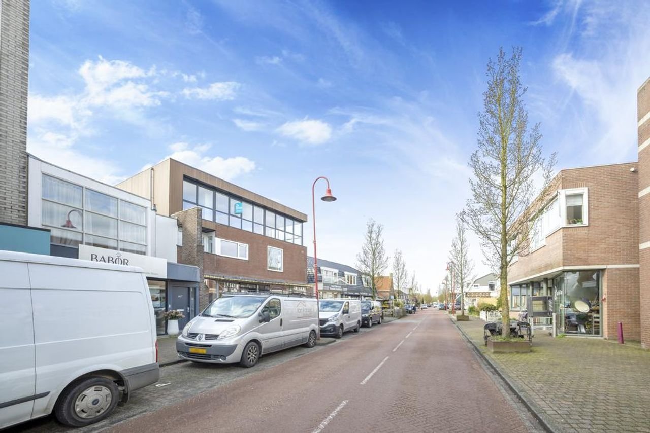 Modern appartement in hartje Wormer - Afbeelding 18