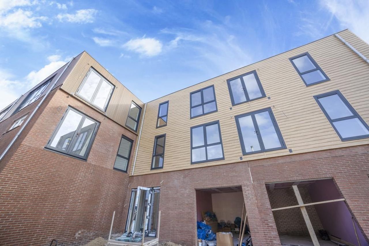 Modern appartement in hartje Wormer - Afbeelding 15