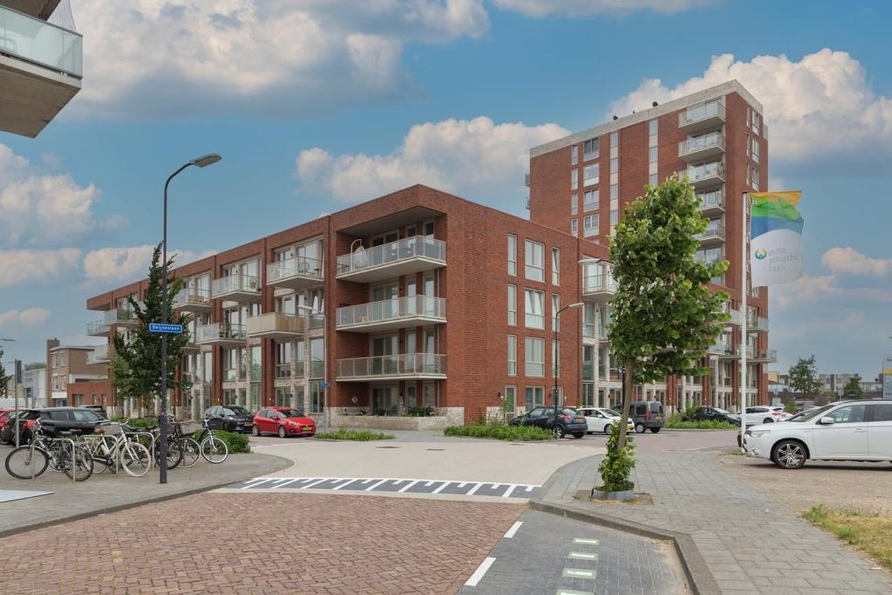 Maisonnette (86m²) met terras en parking - Afbeelding 1
