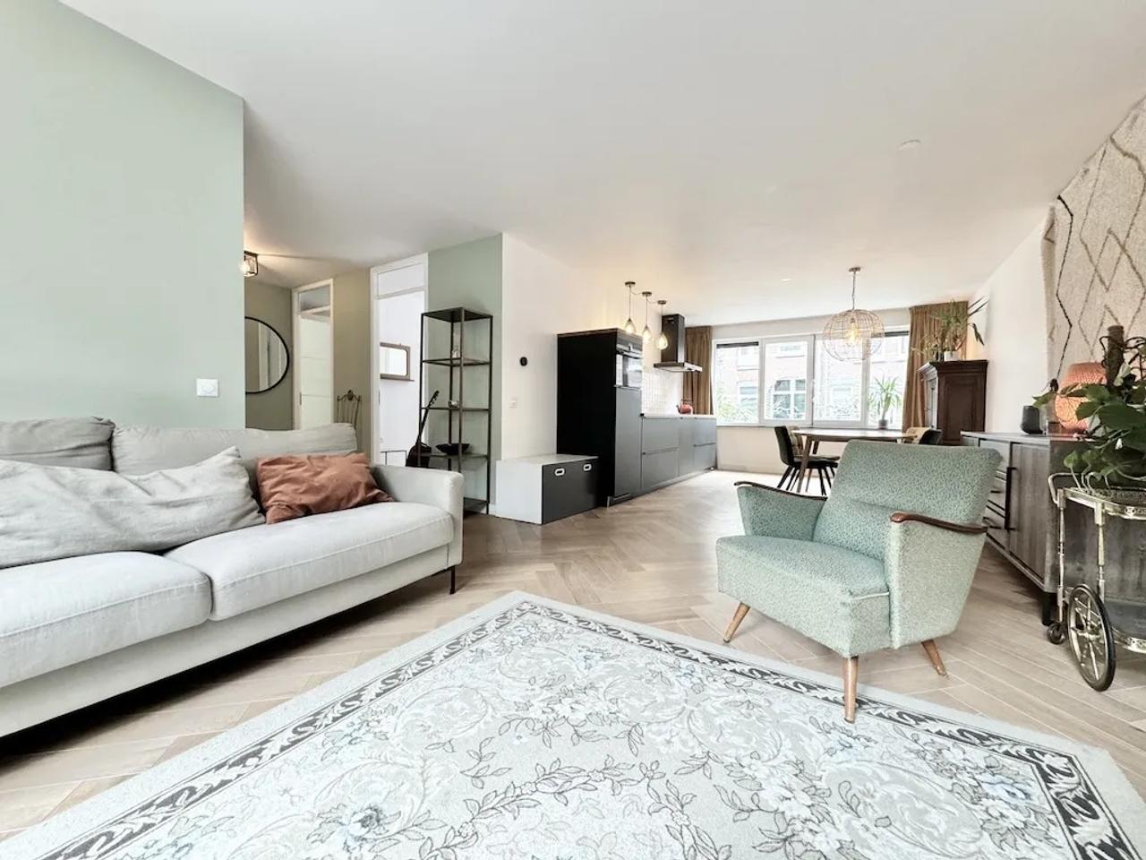 Private Garden and Garden House in Amsterdam Oud-West - Image 2