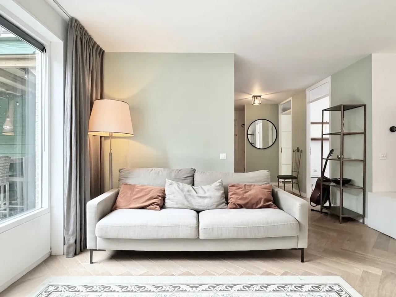 Private Garden and Garden House in Amsterdam Oud-West - Image 3
