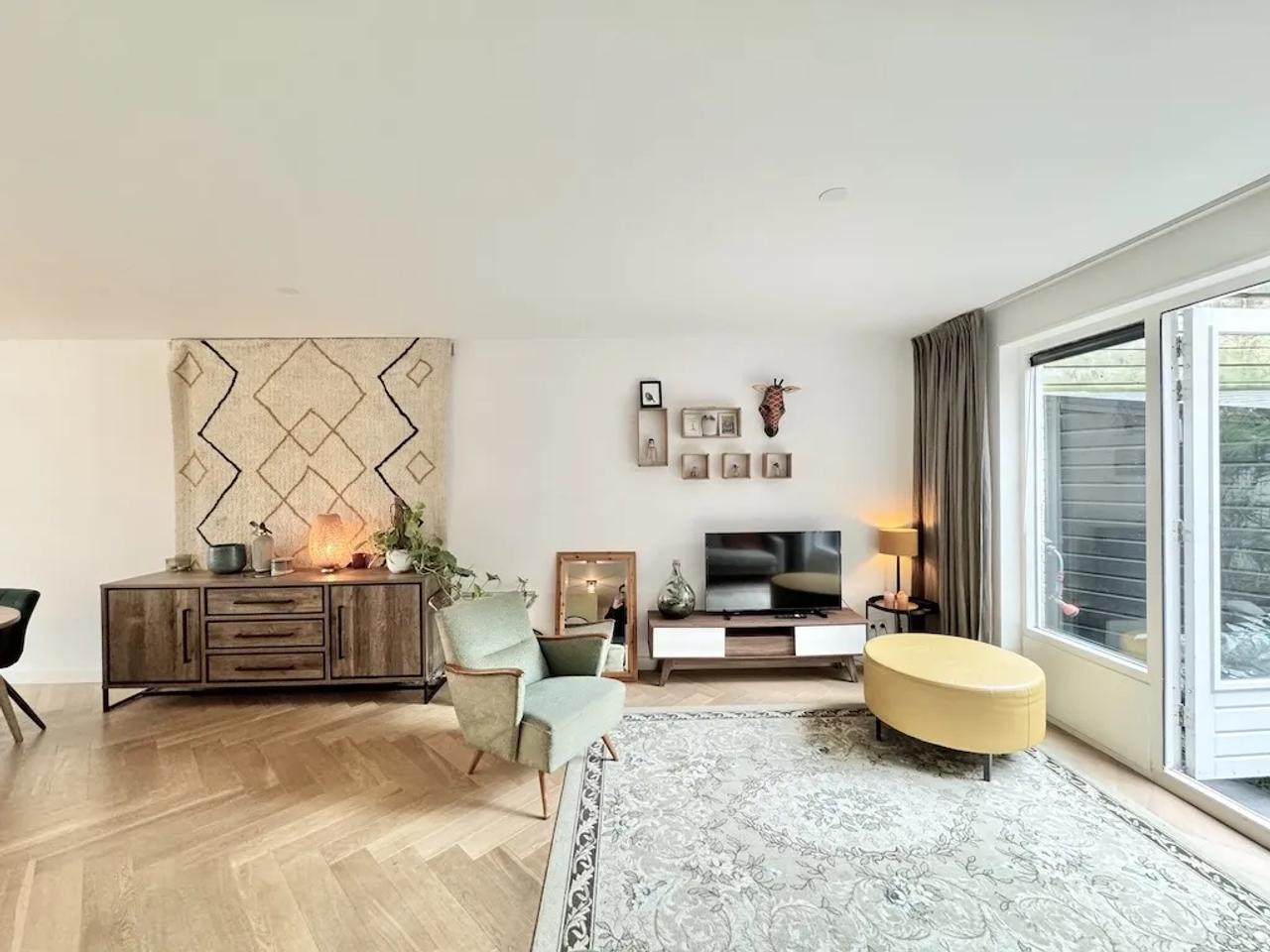 Private Garden and Garden House in Amsterdam Oud-West - Image 4