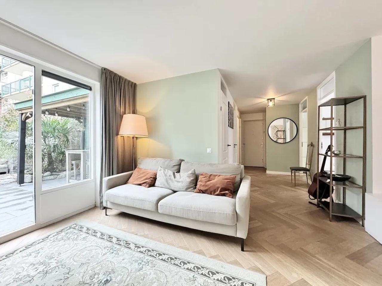 Private Garden and Garden House in Amsterdam Oud-West - Image 5
