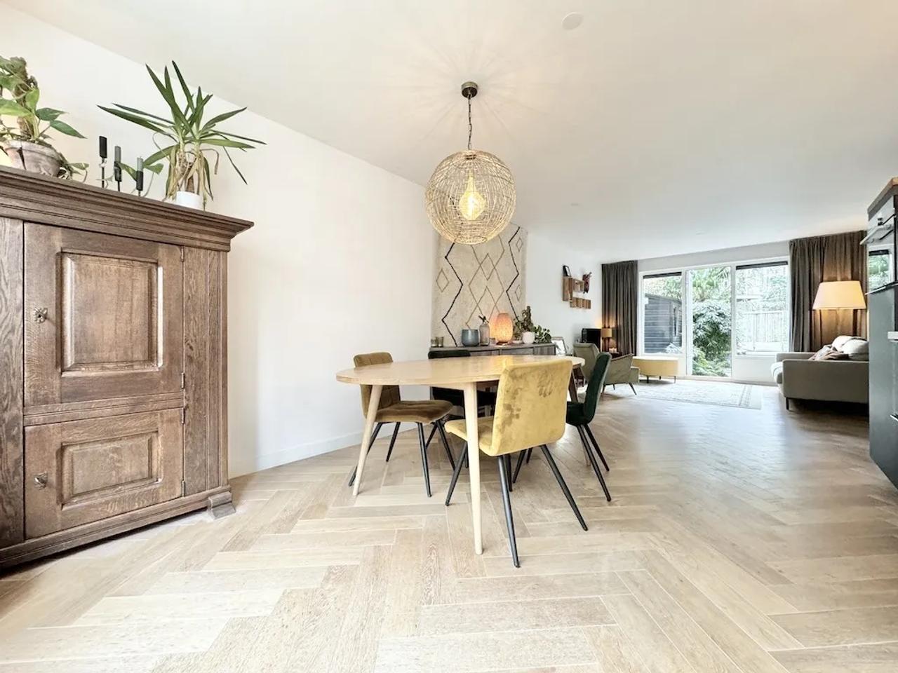 Private Garden and Garden House in Amsterdam Oud-West - Image 6