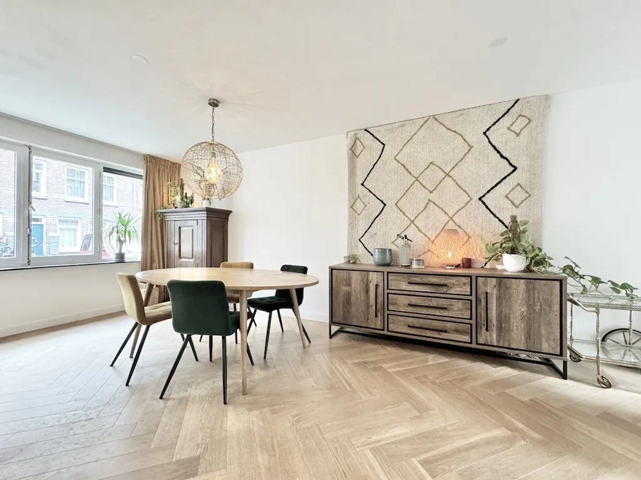 Private Garden and Garden House in Amsterdam Oud-West - Image 9