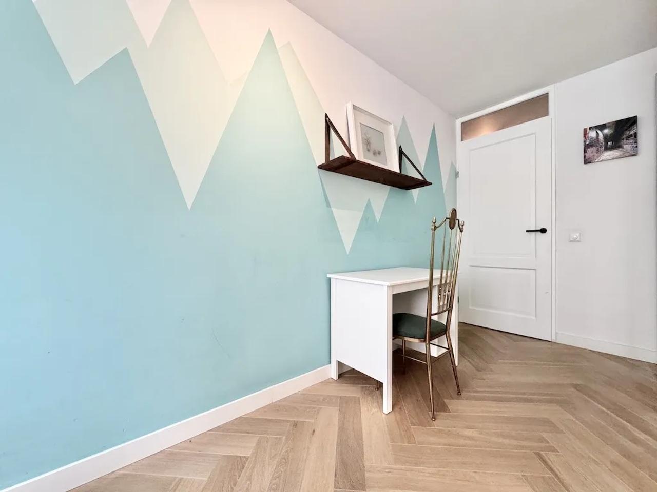 Private Garden and Garden House in Amsterdam Oud-West - Image 12