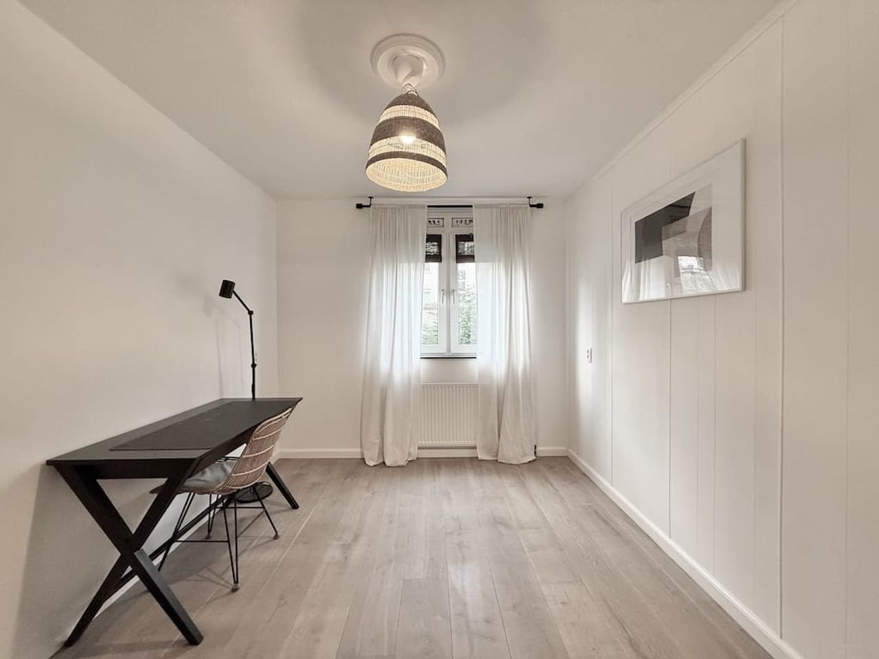 Modern appartement met balkon in Oud-West - Afbeelding 11