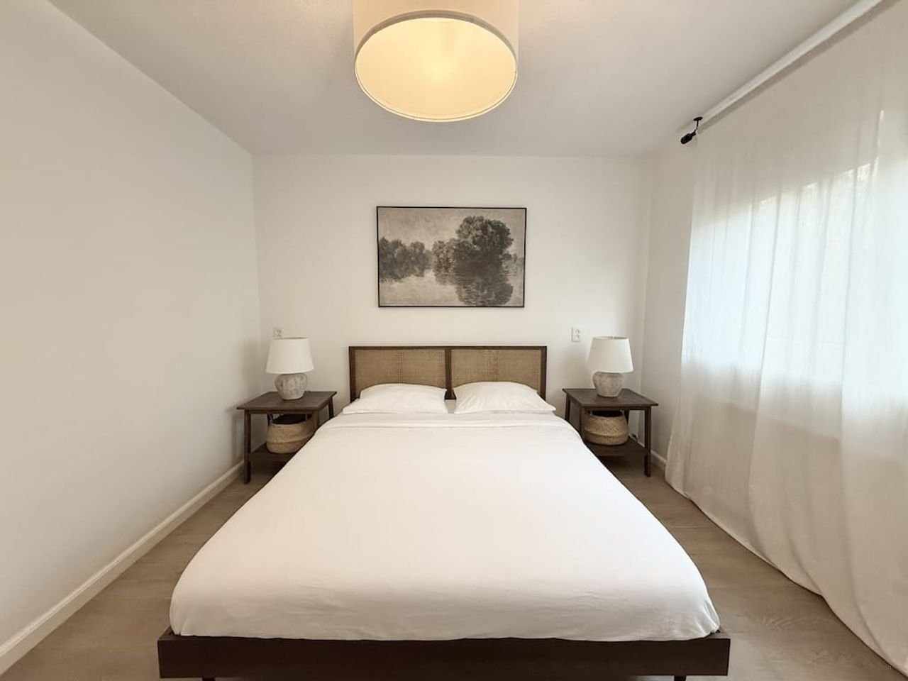 Modern appartement met balkon in Oud-West - Afbeelding 9