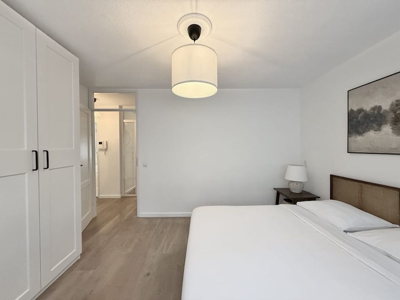 Modern appartement met balkon in Oud-West - Afbeelding 10