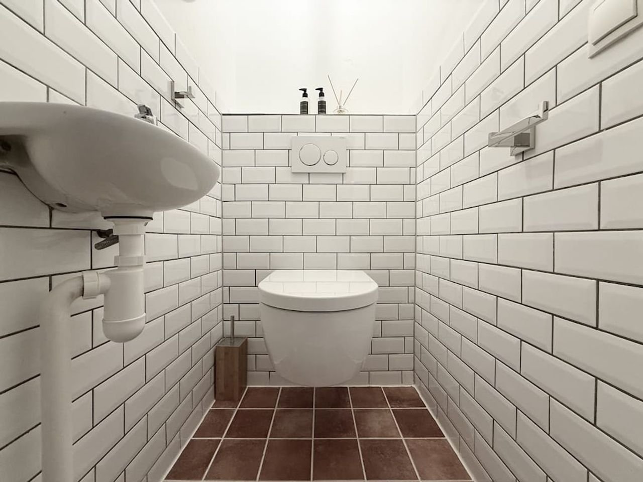 Modern appartement met balkon in Oud-West - Afbeelding 14