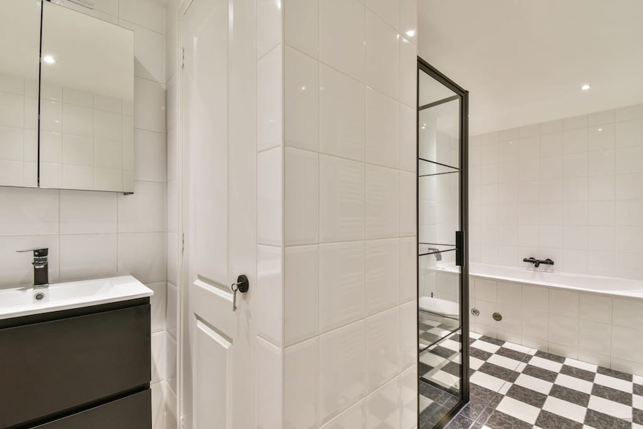 Modern 2-kamer appartement Centrum - Afbeelding 13