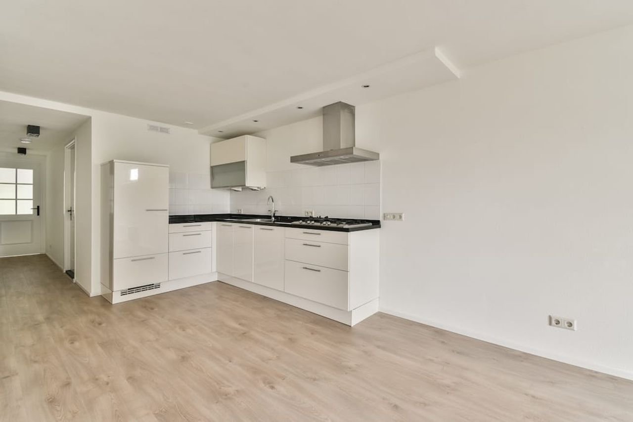 Modern 2-kamer appartement Centrum - Afbeelding 2