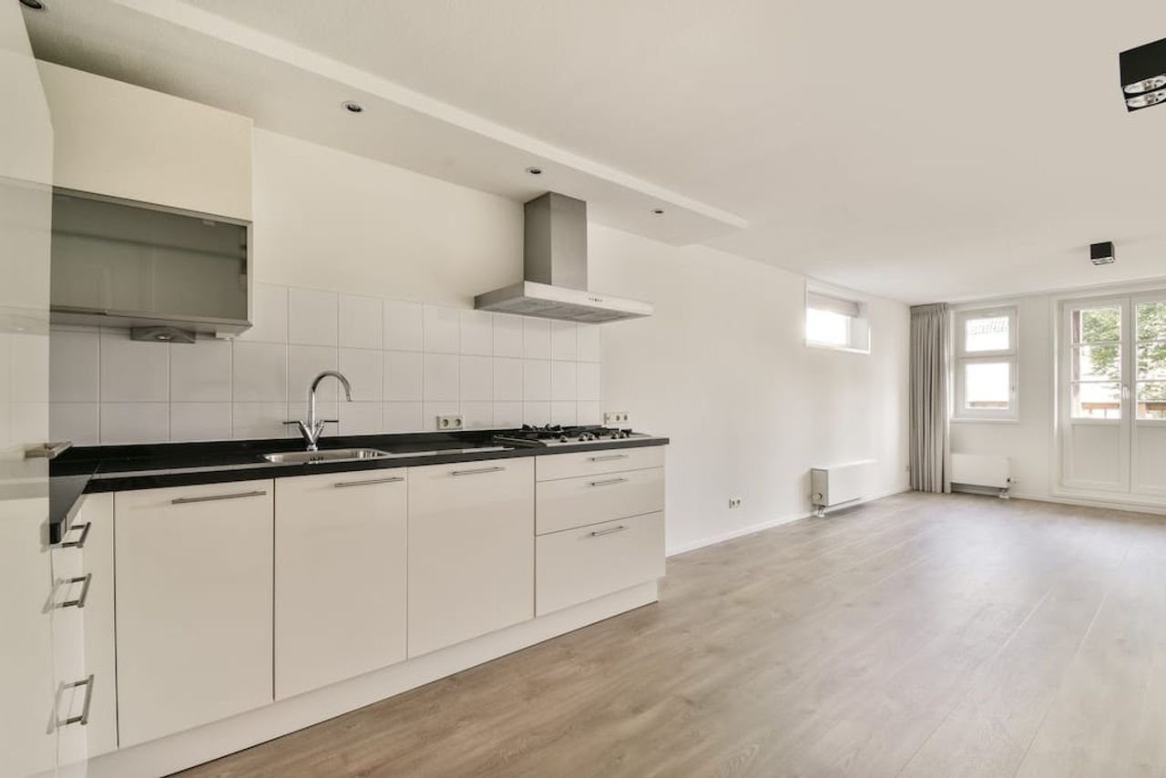 Modern 2-kamer appartement Centrum - Afbeelding 3